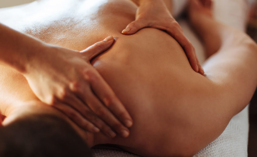 Abu Dhabi Massage Services